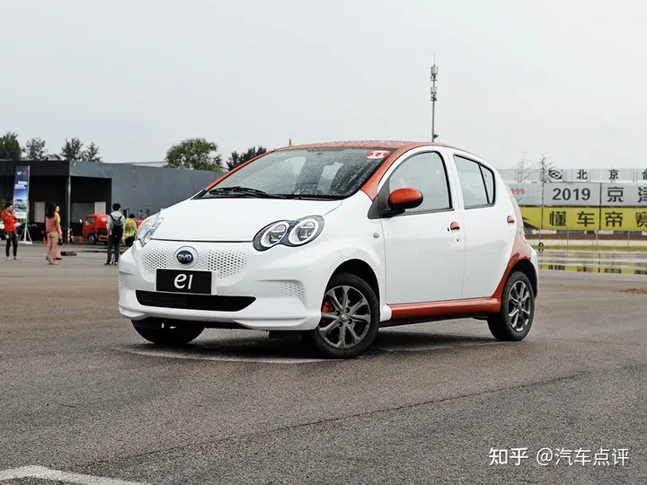 纯电动微型车降价榜:最高优惠2万元!(微型电动汽车推荐)