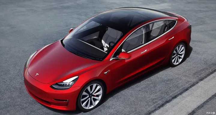 新能源汽车的“搅局者”?Model 3又开始降价了?(新能源model3价格)