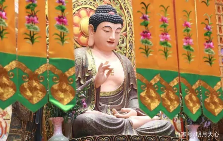 佛教:一个家庭,出现这5种“征兆”,往往福气降至,恭喜了!-佛教的家庭观