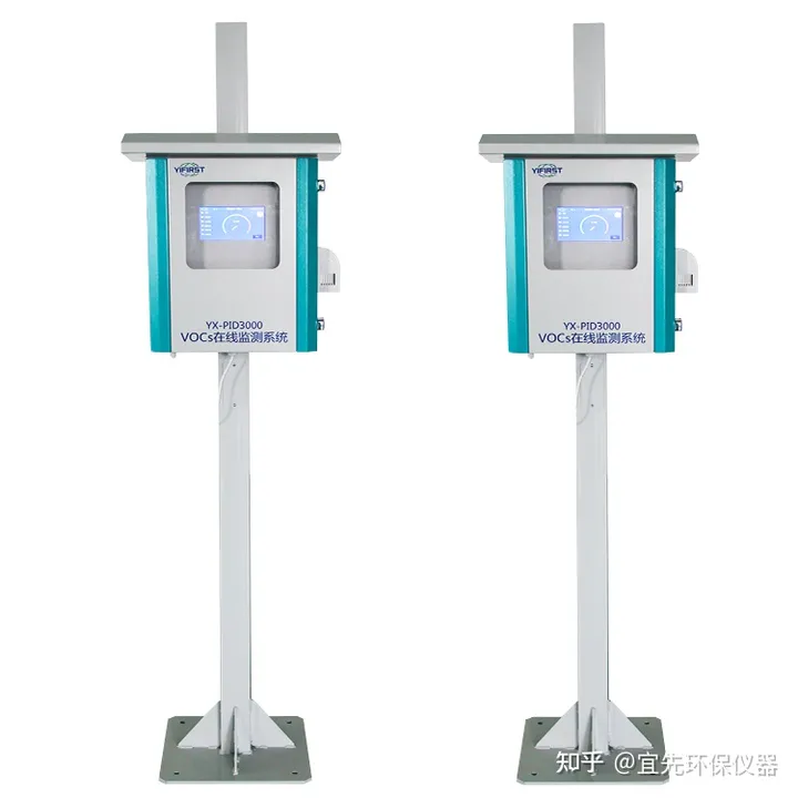 厂界VOCs在线监测系统-voc在线监测设备验收步骤
