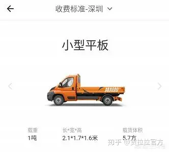 货拉拉怎么收费?-成都货拉拉怎么收费