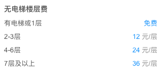 搬床和冰箱,货拉拉怎么收费?-货拉拉搬运冰箱怎么收费