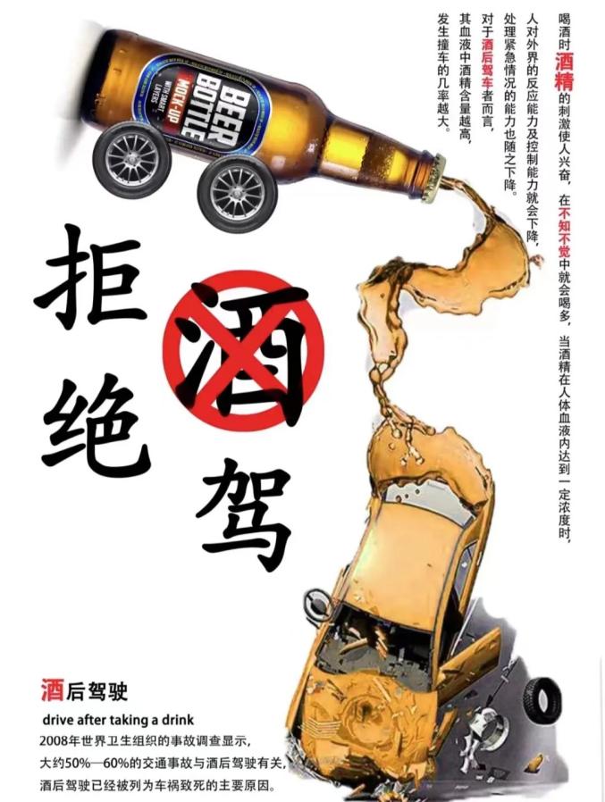 【安全宣传】酒驾醉驾警示教育宣传(酒驾醉驾警示教育宣传片)