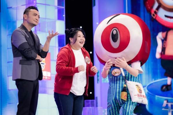 《开门大吉》“这也行”八人组乱拳“击倒”小尼(开门大吉第8扇门)