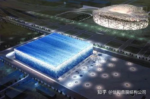 我国有哪些著名的充气膜结构建筑呢?-充气膜结构厂家排名榜