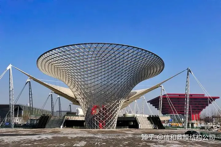 我国有哪些著名的充气膜结构建筑呢?-充气膜结构厂家排名榜