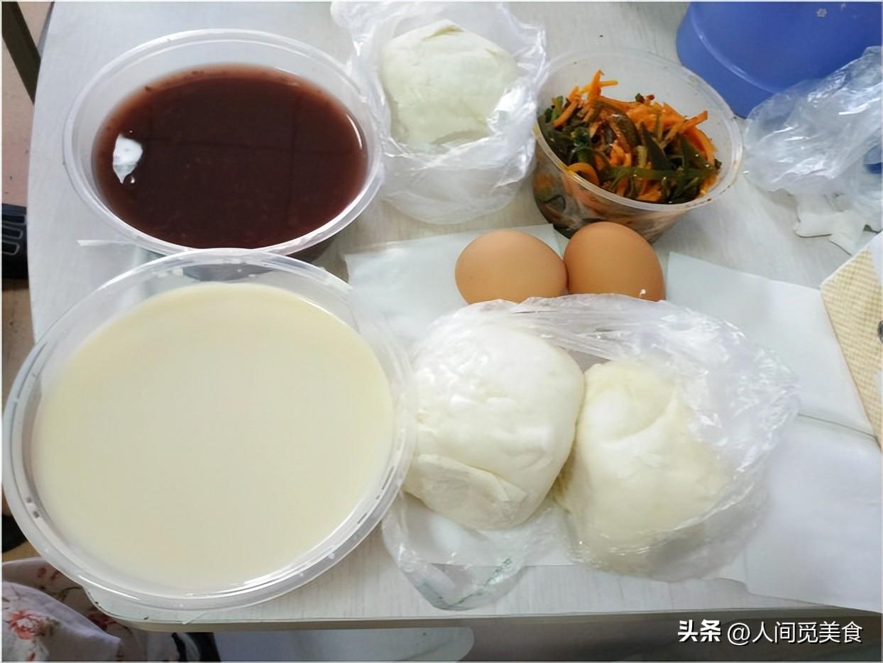 四川护士晒医院食堂饭走红,素菜4元荤菜8元:一个月胖4斤也乐意(医院食堂吃饭要钱吗)