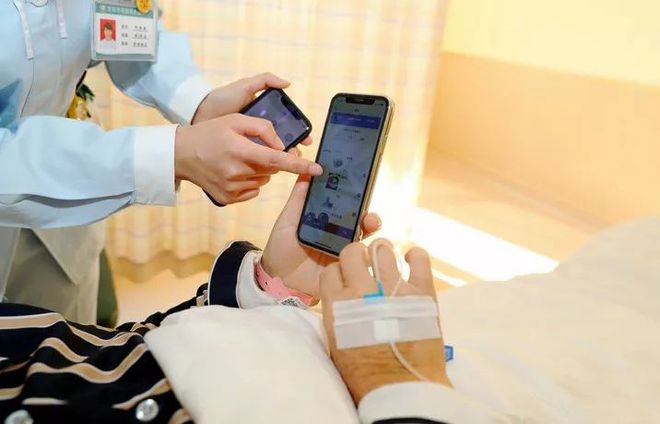 让一线医生吃上热饭,智盘智慧食堂有办法(一线医生的故事)