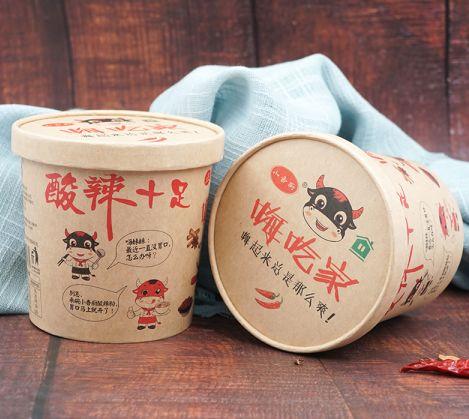 麻辣酸爽 | 让人忍不住吞咽的开胃美味酸辣粉-酸辣粉麻辣烫的做法视频