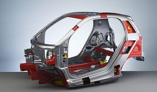 奔驰微型小汽车smart,能上高速,最高车速155km\h-奔驰smart能上高速公路吗