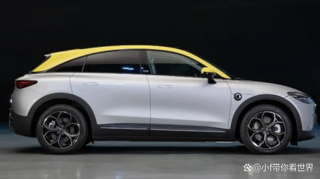 smart精灵 3:智能出行的未来之选-smart精灵汽车报价及图片