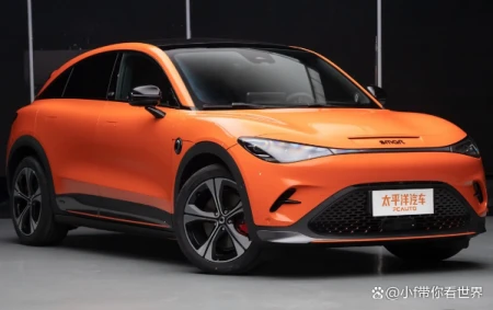 smart精灵 3:智能出行的未来之选-smart精灵汽车报价及图片