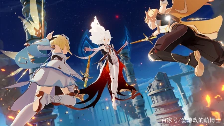 《原神》空降第一,2020年10月全球手机游戏收入排行榜出炉-原神2021年收入