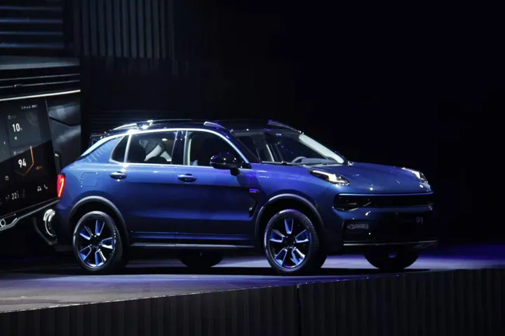 搭沃尔沃同款发动机!新款领克01正式上市,售价17.98万元起-2020款领克01发动机是沃尔沃的吗