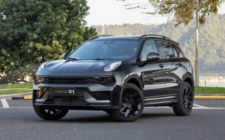 搭沃尔沃同款发动机!新款领克01正式上市,售价17.98万元起-2020款领克01发动机是沃尔沃的吗