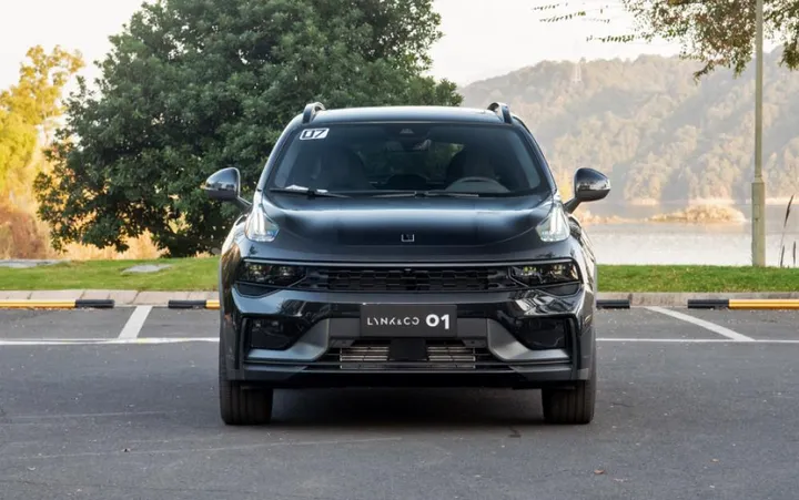 搭沃尔沃同款发动机!新款领克01正式上市,售价17.98万元起-2020款领克01发动机是沃尔沃的吗