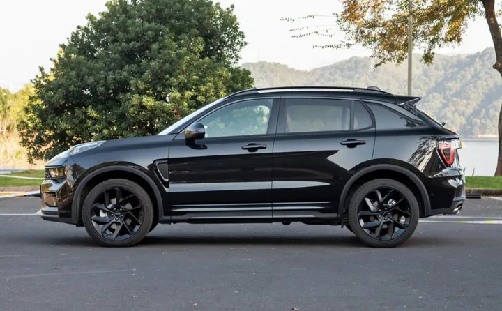 搭沃尔沃同款发动机!新款领克01正式上市,售价17.98万元起-2020款领克01发动机是沃尔沃的吗