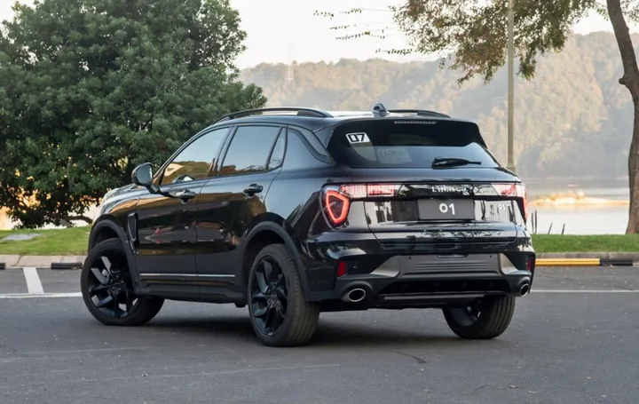 搭沃尔沃同款发动机!新款领克01正式上市,售价17.98万元起-2020款领克01发动机是沃尔沃的吗