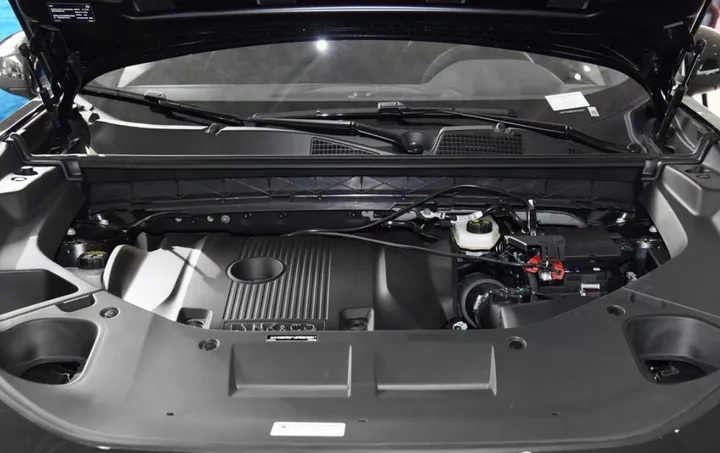 搭沃尔沃同款发动机!新款领克01正式上市,售价17.98万元起-2020款领克01发动机是沃尔沃的吗