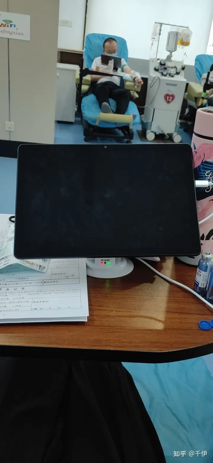 献血的感官体验是怎样的?(献血的时候什么感觉)