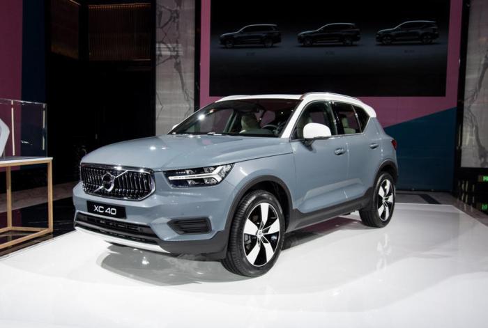 沃尔沃XC40,三缸发动机卖26万,还不如买领克01?-沃尔沃xc40是三缸发动机好不好