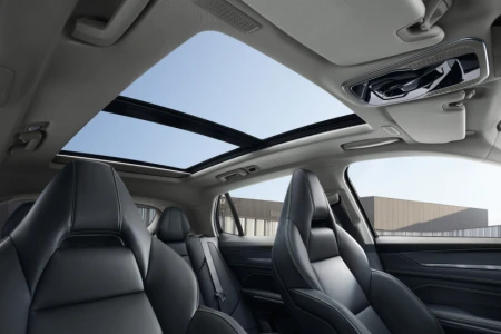 “换标版”沃尔沃,标配2.0T+8AT,仅售14万,还要啥雪铁龙C6?-∨60沃尔沃