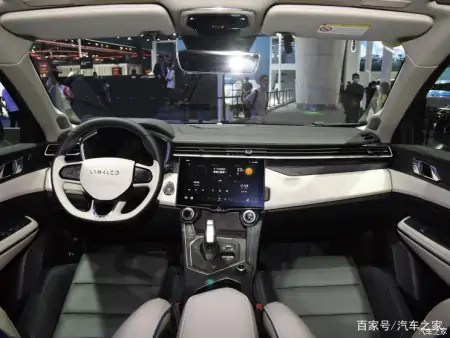 售17.98万元起 2021款领克01正式上市-领克01新款什么时候出