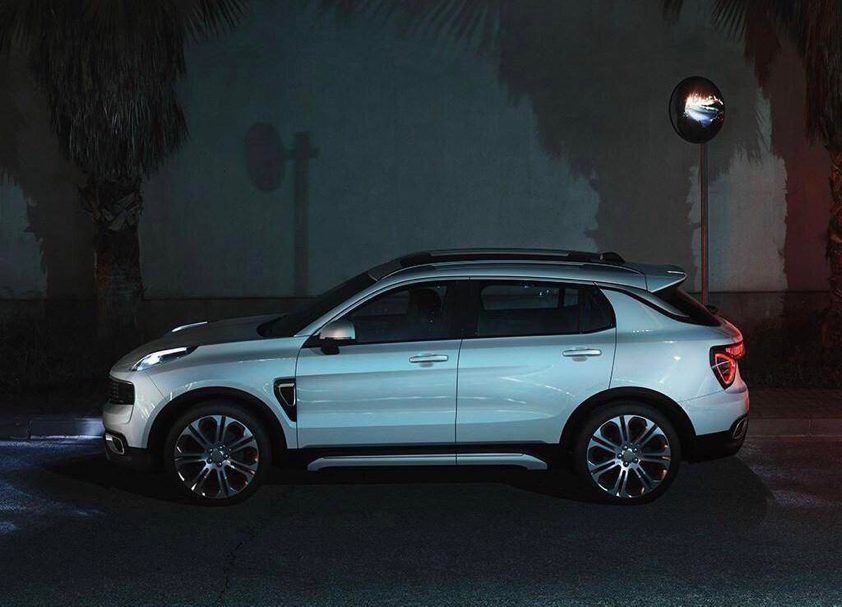 领克01出色的动力系统,原来是有沃尔沃的技术共享!-领克01哪些是沃尔沃技术