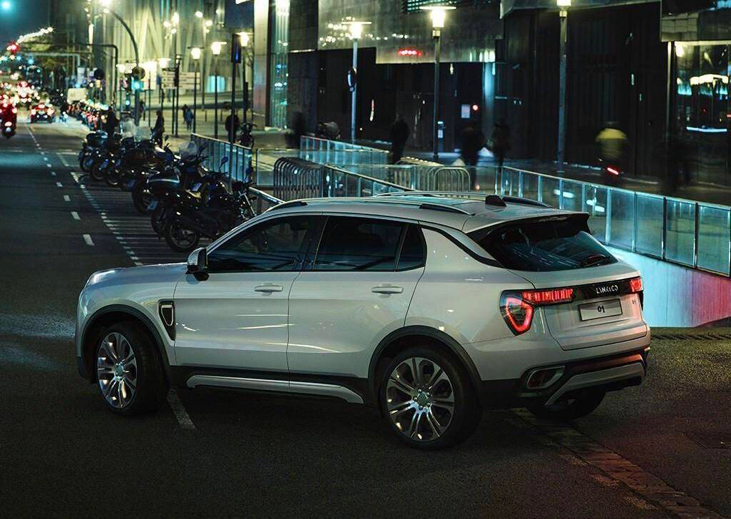 领克01出色的动力系统,原来是有沃尔沃的技术共享!-领克01哪些是沃尔沃技术