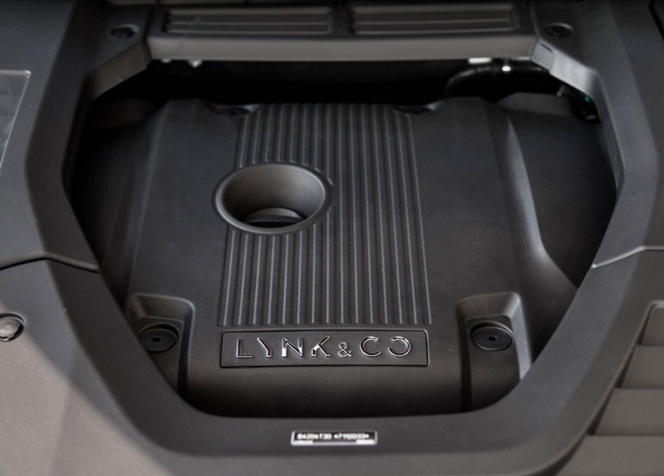 领克01出色的动力系统,原来是有沃尔沃的技术共享!-领克01哪些是沃尔沃技术