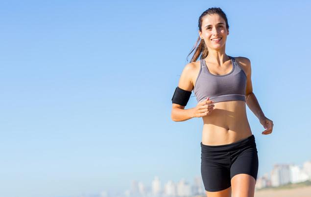 晨跑一个月,能瘦多少斤?3、5斤没问题!(晨跑一个月可以瘦多少)