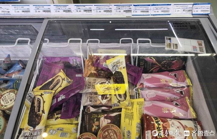 钟薛高推出3.5元雪糕,济南市场如何?(钟薛高66元的雪糕长什么样)