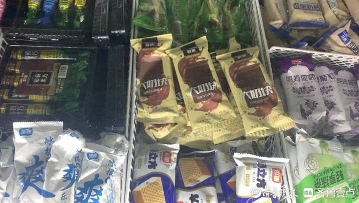 钟薛高推出3.5元雪糕,济南市场如何?(钟薛高66元的雪糕长什么样)