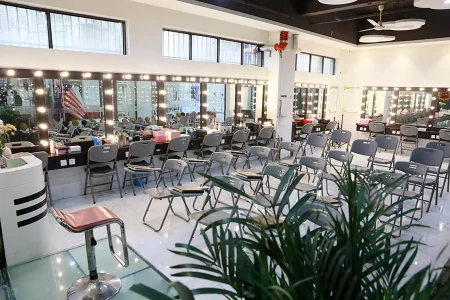 广州哪里可以学化妆?推荐三家专业的化妆学校!-广州学化妆的正规学校