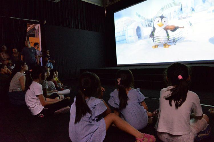 不拍照不人生,活的3D博物馆在798与你相约-北京活的3d博物馆门票多少钱