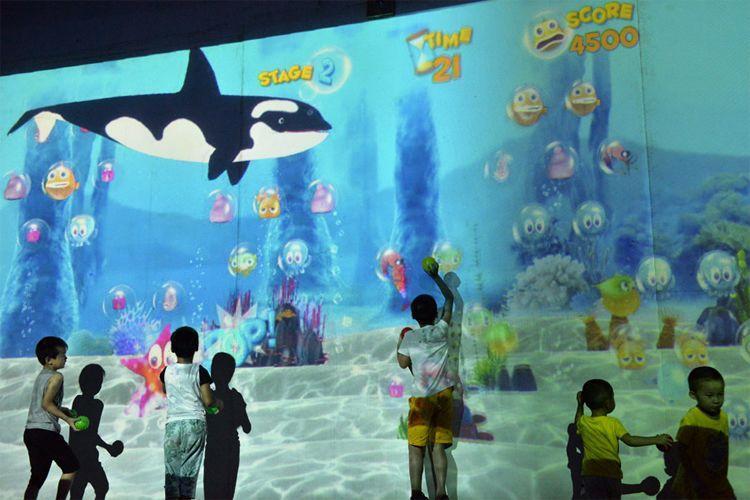 不拍照不人生,活的3D博物馆在798与你相约-北京活的3d博物馆门票多少钱