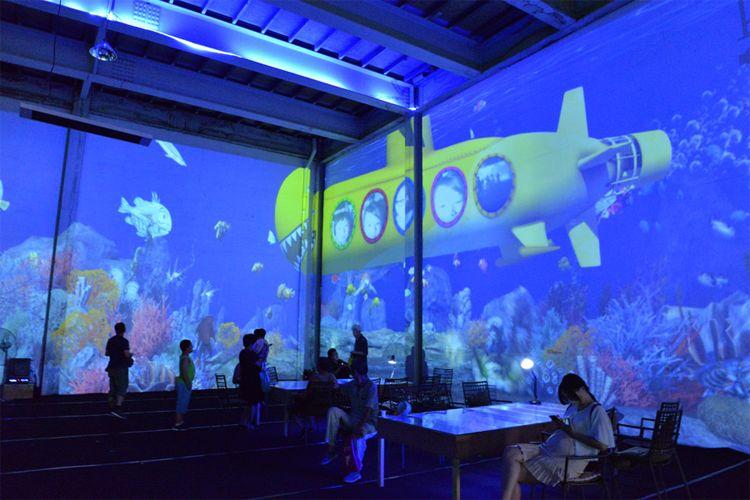 不拍照不人生,活的3D博物馆在798与你相约-北京活的3d博物馆门票多少钱