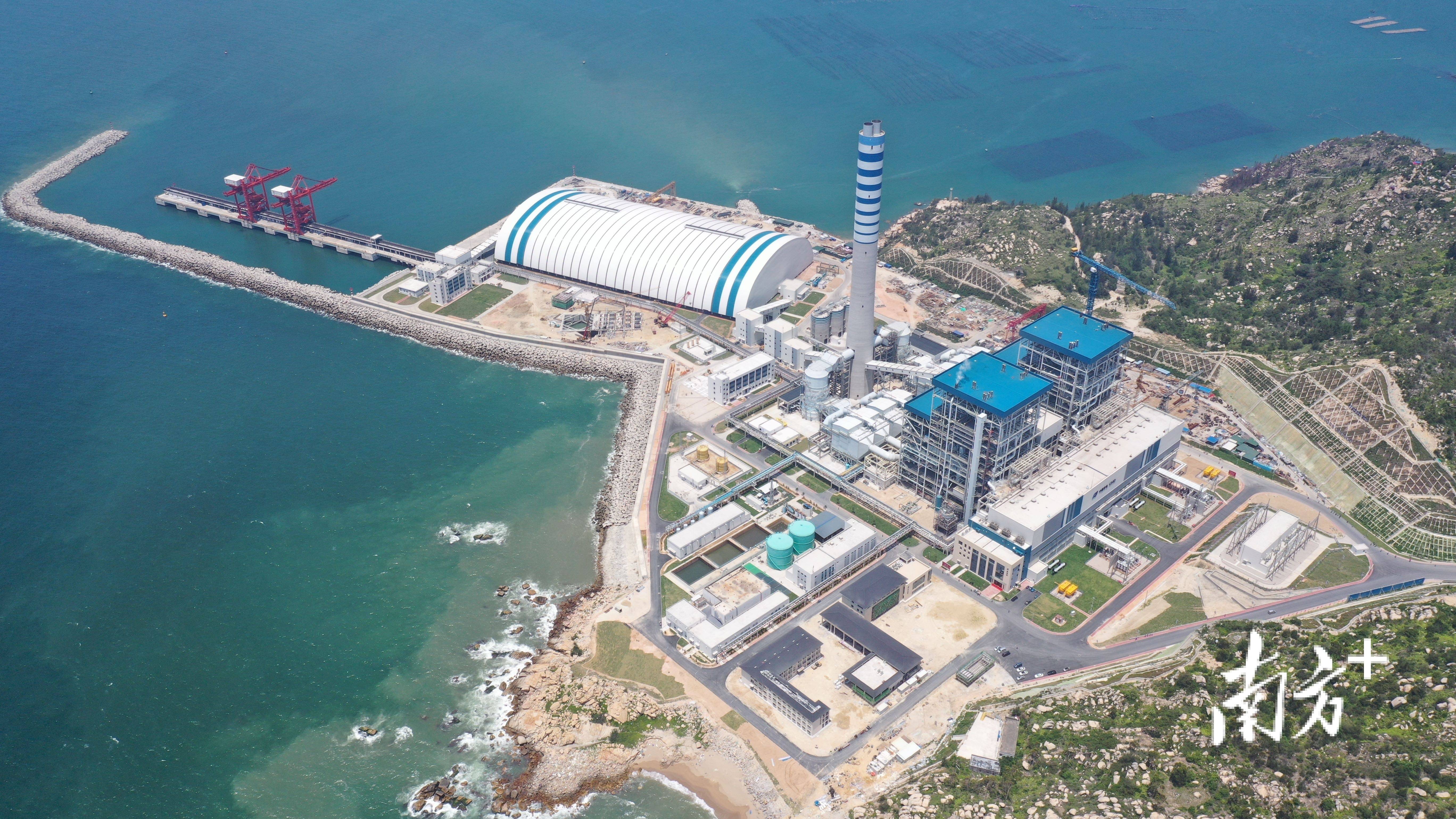 汕头华电发电有限公司#1机组168小时满负荷试运行一次成功(华能汕头电厂招聘)