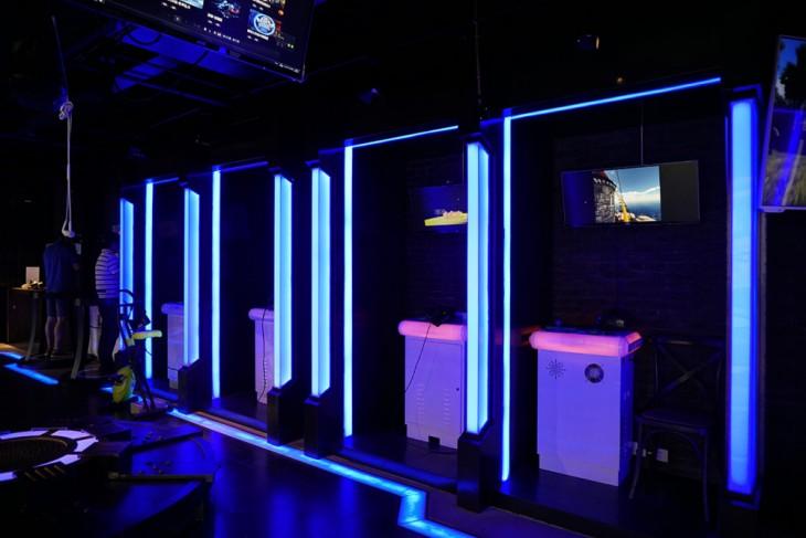 VR体验店非常之昂贵!但却是现阶段VR游戏的最好选择-vr体验馆游戏排名