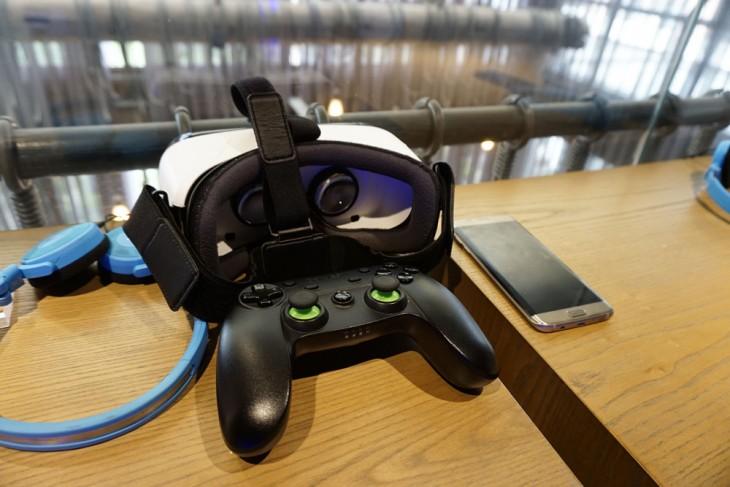 VR体验店非常之昂贵!但却是现阶段VR游戏的最好选择-vr体验馆游戏排名