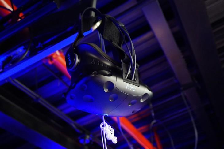 VR体验店非常之昂贵!但却是现阶段VR游戏的最好选择-vr体验馆游戏排名