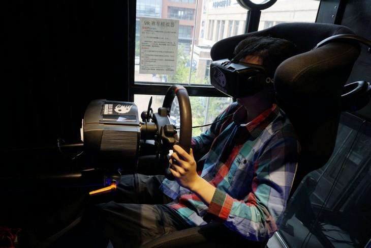 VR体验店非常之昂贵!但却是现阶段VR游戏的最好选择-vr体验馆游戏排名