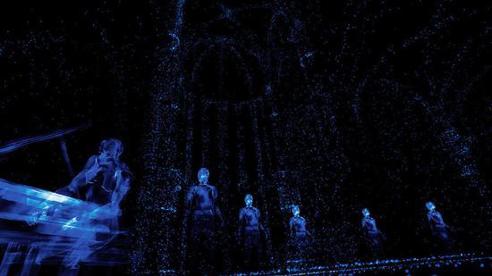 瑞丹斯(中国)VR电影展,汇聚40部VR作品-瑞达丹尼斯