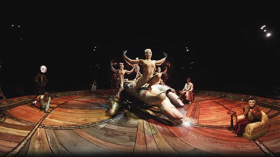 瑞丹斯(中国)VR电影展,汇聚40部VR作品-瑞达丹尼斯