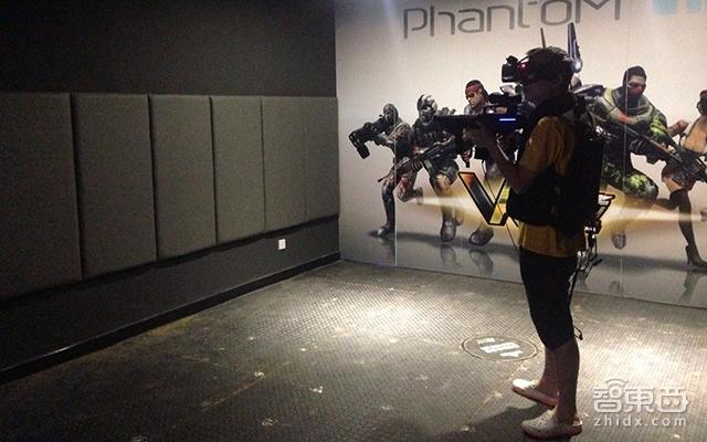 起底北京四大VR线下店 又一个被疯抢的创业市场-北京vr产业园