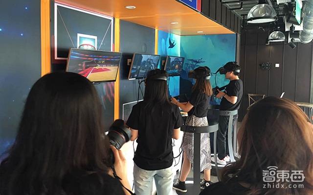 起底北京四大VR线下店 又一个被疯抢的创业市场-北京vr产业园