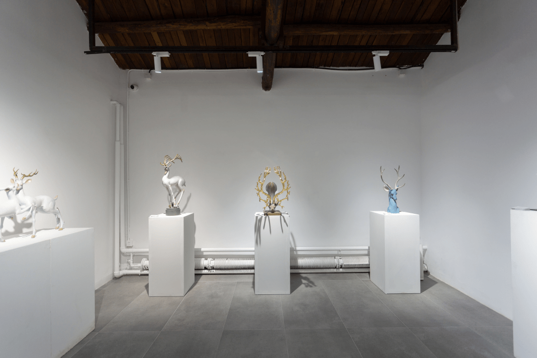 王大朋&张慧雕塑展在北京798艺术区启幕-张大鹏医生