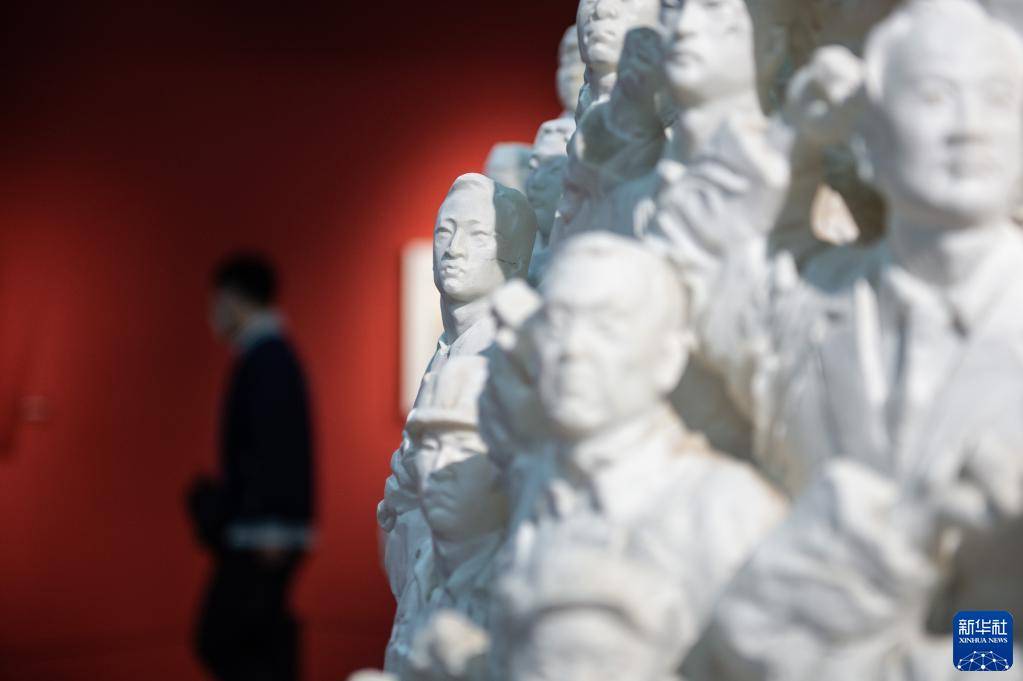 2021北京798艺术节开幕-798北京艺术中心2021展览