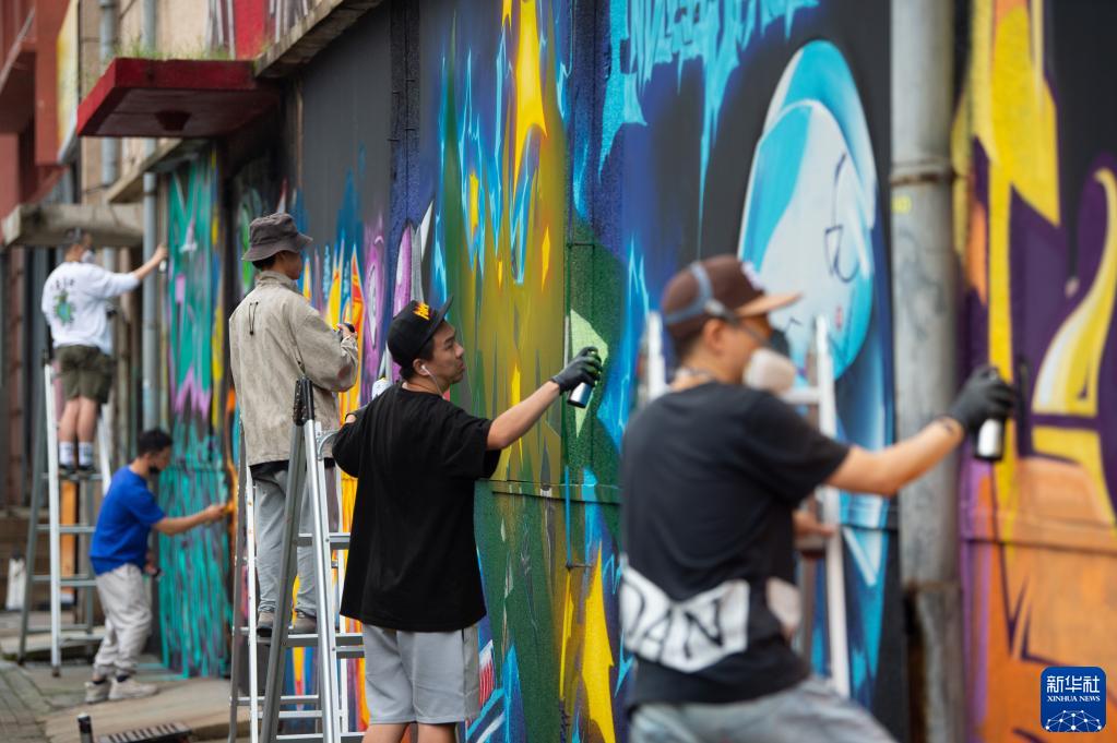 2021北京798艺术节开幕-798北京艺术中心2021展览