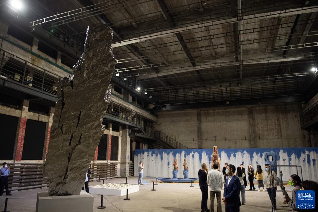 2021北京798艺术节开幕-798北京艺术中心2021展览